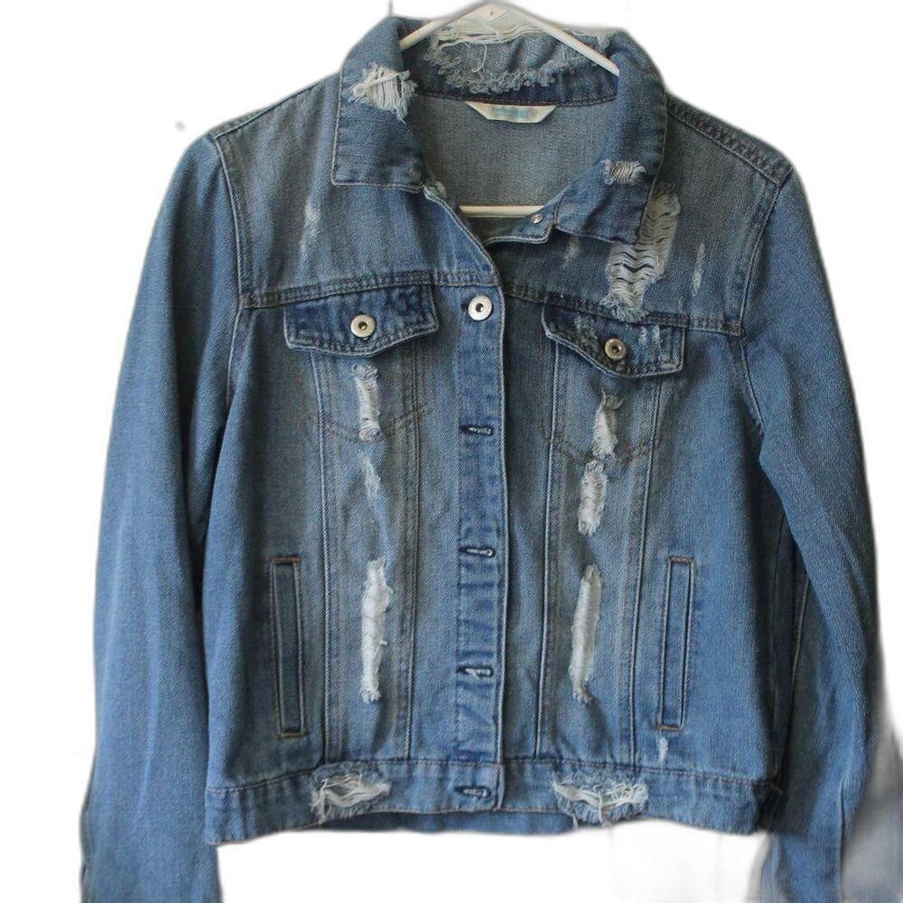 Unbranded Blue Jacket